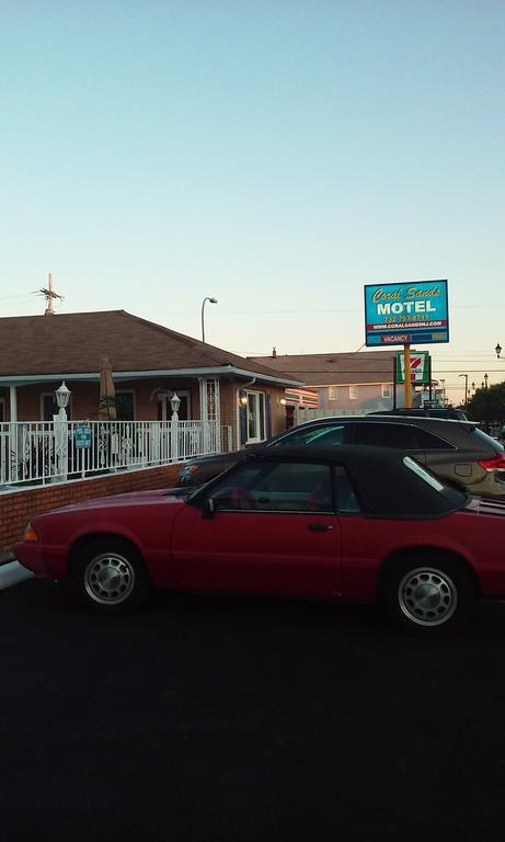 Coral Sands Motel Seaside Heights Eksteriør billede